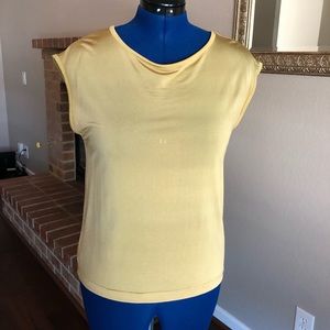 Jaeger silk top